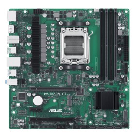 Comprar Placa Base Asus Pro B650m-Ct-Csm Intel,1700,Ddr4,Matx - Ganga Electrónica