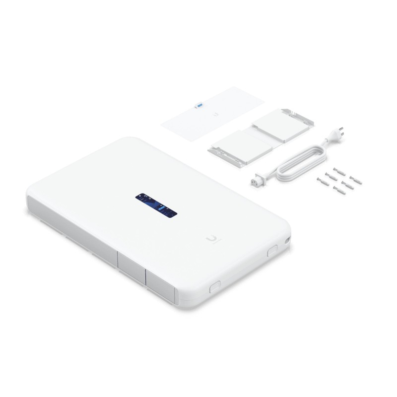 Comprar Gatew. Router Ubiquiti Unifi Dream Wall Udw 128gb - Ganga Electrónica