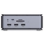 Comprar Lindy Docking Mation Laptop Displayport Hdmi - Ganga Electrónica