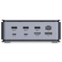 Comprar Lindy Docking Mation Laptop Displayport Hdmi - Ganga Electrónica