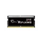 Comprar Memoria G.skill So-Dimm 32 Gb Ddr5 5600, F5-5600s4040a32gx1-Rs - Ganga Electrónica