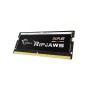 Comprar Memoria G.skill So-Dimm 32 Gb Ddr5 5600, F5-5600s4040a32gx1-Rs - Ganga Electrónica