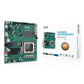 Comprar Placa Base Asus Pro H610t-Csm Intel,1700,Ddr5,Tmitx - Ganga Electrónica