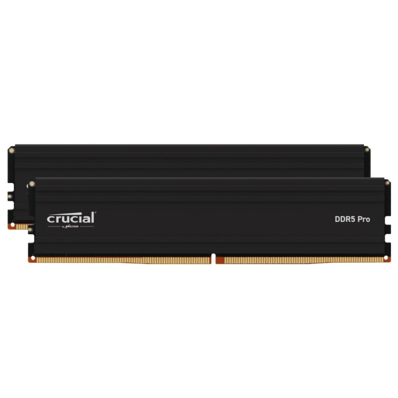 Comprar Memoria Crucial Ddr5 Cp2k32g56c46u5 64 Gb 2 X 32 Gb 5600 Mhz - Ganga Electrónica