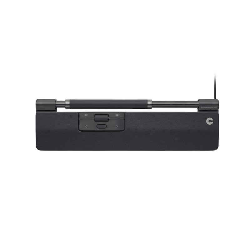Comprar Contour Design Rollermouse Pro Ratón Ambidextro Usb Tipo A Rollerbar 2800 Dpi - Ganga Electrónica