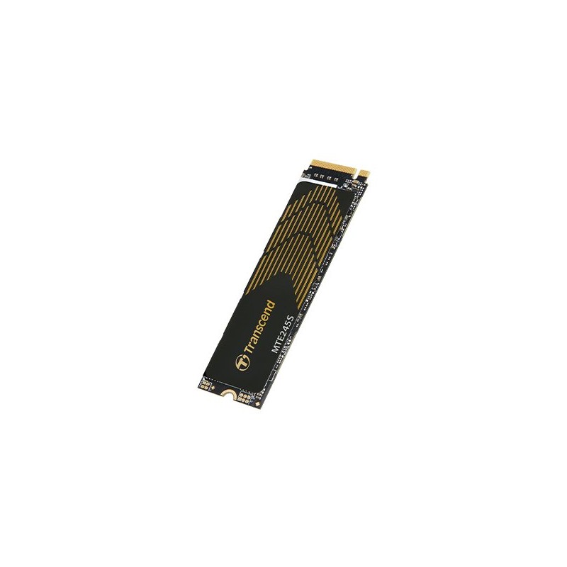 Comprar Ssd 500gb Transcend M.2 Mte245s M.2 2280 Pcie Gen4 X4 Nvme - Ganga Electrónica
