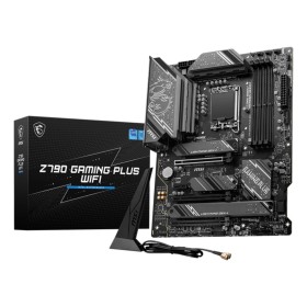 Comprar Msi Z790 Gaming Plus Wifi Placa Base Intel Z790 Lga 1700 Atx - Ganga Electrónica