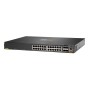 Comprar Hewlett packard enterprise Switch Aruba Cx 6200f 24g Class-4 Poe 4sfp+ 370w Gestionado L3 Gigabit Ethernet (10/100/1000)