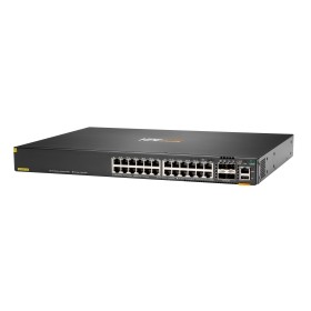 Comprar Hewlett packard enterprise Switch Aruba Cx 6200f 24g Class-4 Poe 4sfp+ 370w Gestionado L3 Gigabit Ethernet (10/100/1000)