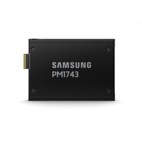 Comprar Ssd Samsung Pm1743 3.84tb U.3 Nvme Pcie 5.0 Mzwlo3t8hcls-00a07 (Dpwd 1) - Ganga Electrónica