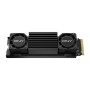 Comprar Pny Cs3150 Ssd M2 2tb Nvme Pcie Gen5 X4 Con Disipador Termico - Iluminacion Rgb - Color Negro - Ganga Electrónica