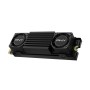 Comprar Pny Cs3150 Ssd M2 2tb Nvme Pcie Gen5 X4 Con Disipador Termico - Iluminacion Rgb - Color Negro - Ganga Electrónica