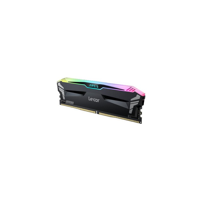 Comprar Memoria Lexar Ares Gaming Rgb Ddr5 32gb [2x16gb 6800mhz Cl34 Dimm] - Ganga Electrónica