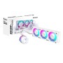 Comprar Gigabyte Aorus Waterforce X Ii 360i Procesador Sistema De Refrigeración Líquida Todo En Uno 12 Cm Blanco - Ganga Electró