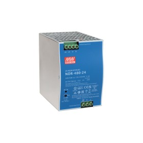 Comprar Levelone Pow-2462 Unidad De Fuente De Alimentación 480 W Azul, Plata - Ganga Electrónica