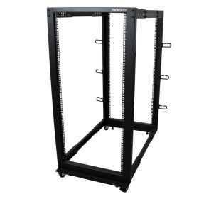 Comprar Startech Rack Marco Abierto Con Profundidad Ajusta - Ganga Electrónica