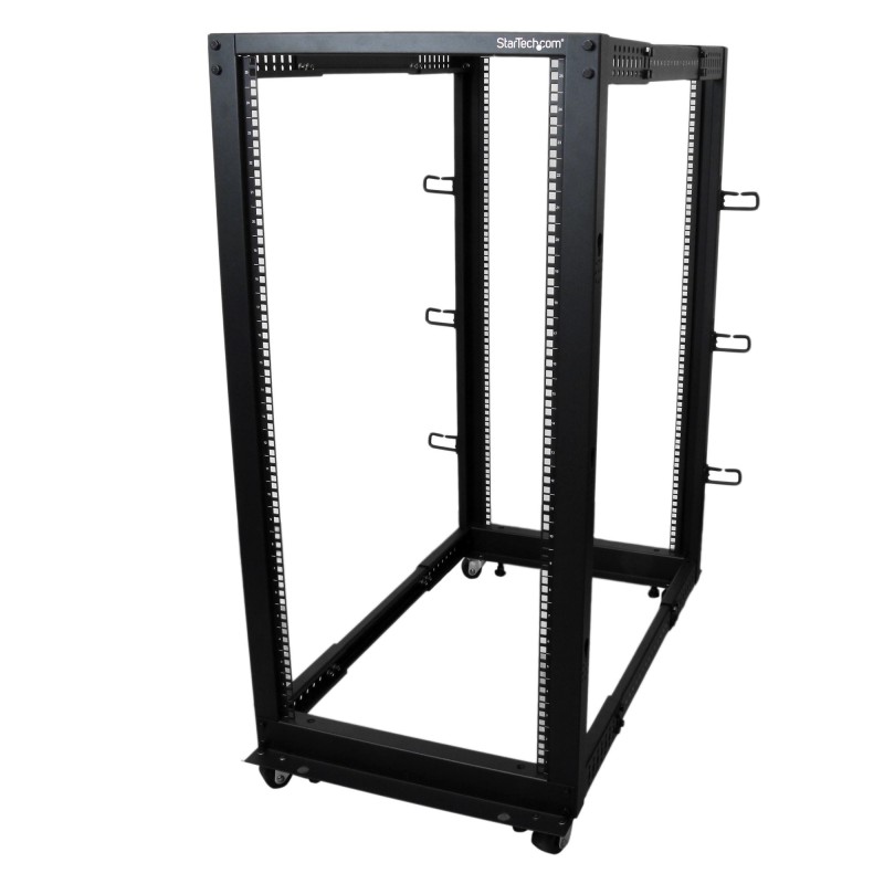 Comprar Startech Rack Marco Abierto Con Profundidad Ajusta - Ganga Electrónica