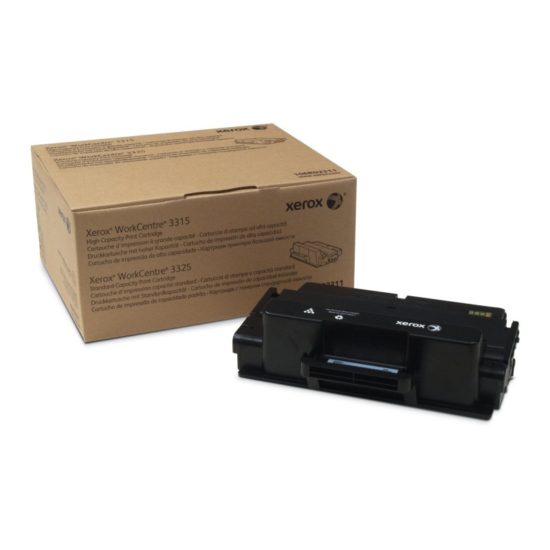 Comprar Xerox Toner Negro Workcentre 3315/3325 5.000PG - Ganga Electrónica