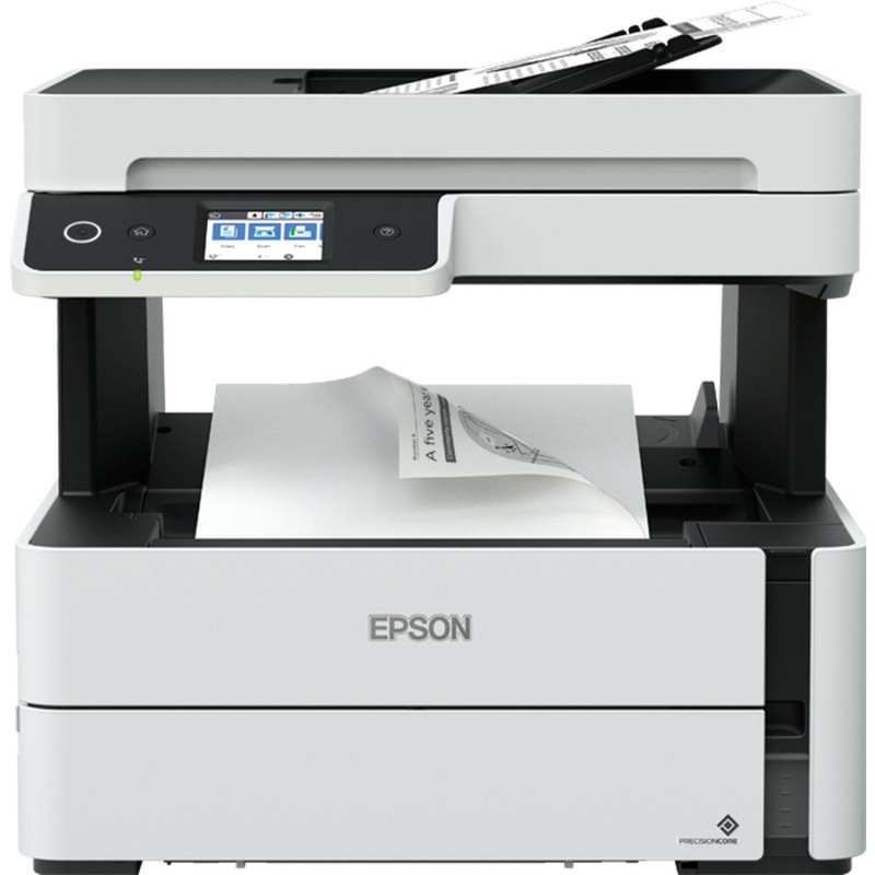 Comprar Epson Ecotank Et-M3180impresora Multifuncinb/Nchorro De Tintaa4/Legal (Material)Hasta 39 Ppm (Impresin)250 Hojas33.6 Kbp
