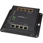 Comprar Startech.Com Switch Conmutador De Red Gigabit Ethernet Con 8 Puertos (4 Poe+) - 30w Por Puerto - De Pared - Gestionado -