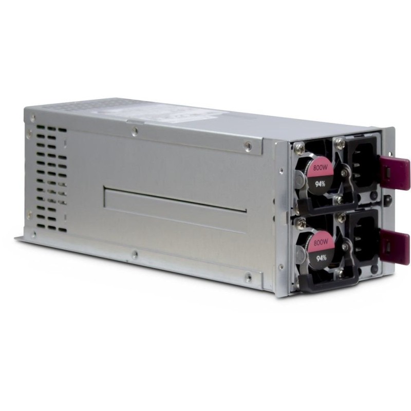Comprar Fuente De Alimentación Inter-Tech Aspower R2a-Dv0800-N 800 W 20+4 Pin Atx 2u Plata - Ganga Electrónica