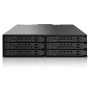 Comprar Icy dock Mb996sp-6sb Panel Bahía Disco Duro Negro - Ganga Electrónica
