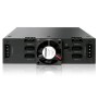 Comprar Icy dock Mb996sp-6sb Panel Bahía Disco Duro Negro - Ganga Electrónica