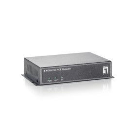 Comprar Levelone Repetidor Poe, Cascade, Repetidor De Red, 200 M, 100 Mbit/S, Cat5, Completo, Semi (Dúplex), Ieee 802.3x - Ganga
