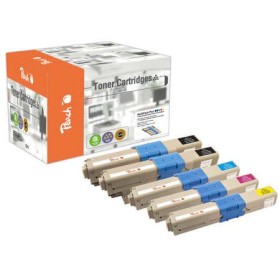 Comprar Peach Toner Oki 44469803/704/705 Multipackplus Retail Comp - Ganga Electrónica