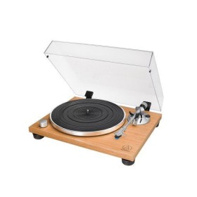 Comprar Audio-Technica At-Lpw30tk Tocadiscos De Tracción Por Correa Madera - Ganga Electrónica
