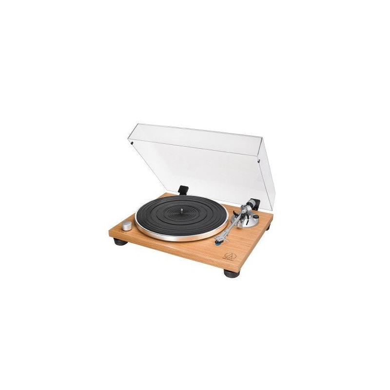 Comprar Audio-Technica At-Lpw30tk Tocadiscos De Tracción Por Correa Madera - Ganga Electrónica