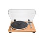 Comprar Audio-Technica At-Lpw30tk Tocadiscos De Tracción Por Correa Madera - Ganga Electrónica