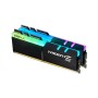 Comprar Memoria Ram G.skill Ddr4 3600 16gb C16 Tridentz Rgb K2 2x8gb 1,35v 16-19-19-39 - Ganga Electrónica