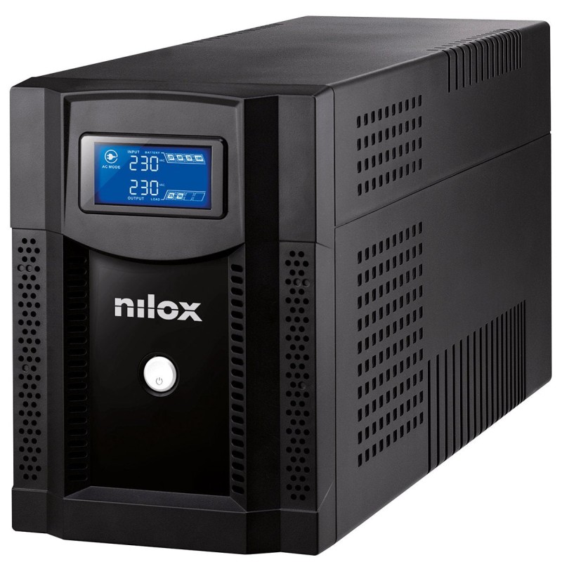 Comprar Sai Nilox Premium Line Interactive Sinewave 3000 Va - Ganga Electrónica