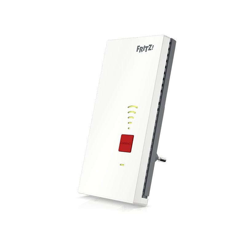 Comprar Avm Wireless Lan Repetidor Fritz!Wlan 2400 2400mbps/Mesh/Lan Gigabit/Bajo Consumo/Wps 20002887 - Ganga Electrónica