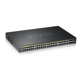 Comprar Zyxel Switch Gs2220-50hp 44port+ 4xsfp/Rj45+ 2xsfp Poe+ 375w - Ganga Electrónica