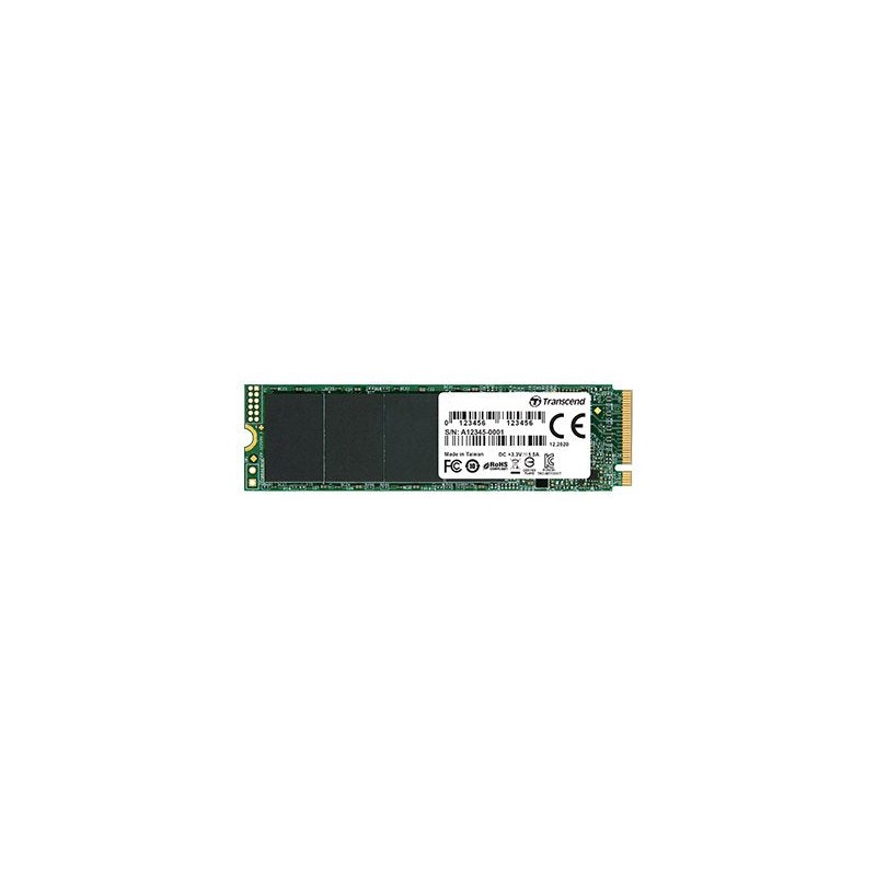 Comprar Disco Ssd Transcend 512gb M.2 Mte112s (M.2 2280) Pcie Gen3 X4 Nvme - Ganga Electrónica
