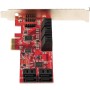 Comprar Startech Tarjeta Pcie 10 Puertos Sata - Ganga Electrónica
