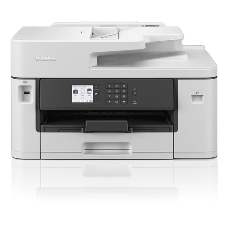 Comprar Brother Mfc-J2340dwyj1 A3 Inkjet Mfp Color 28ipm - Ganga Electrónica