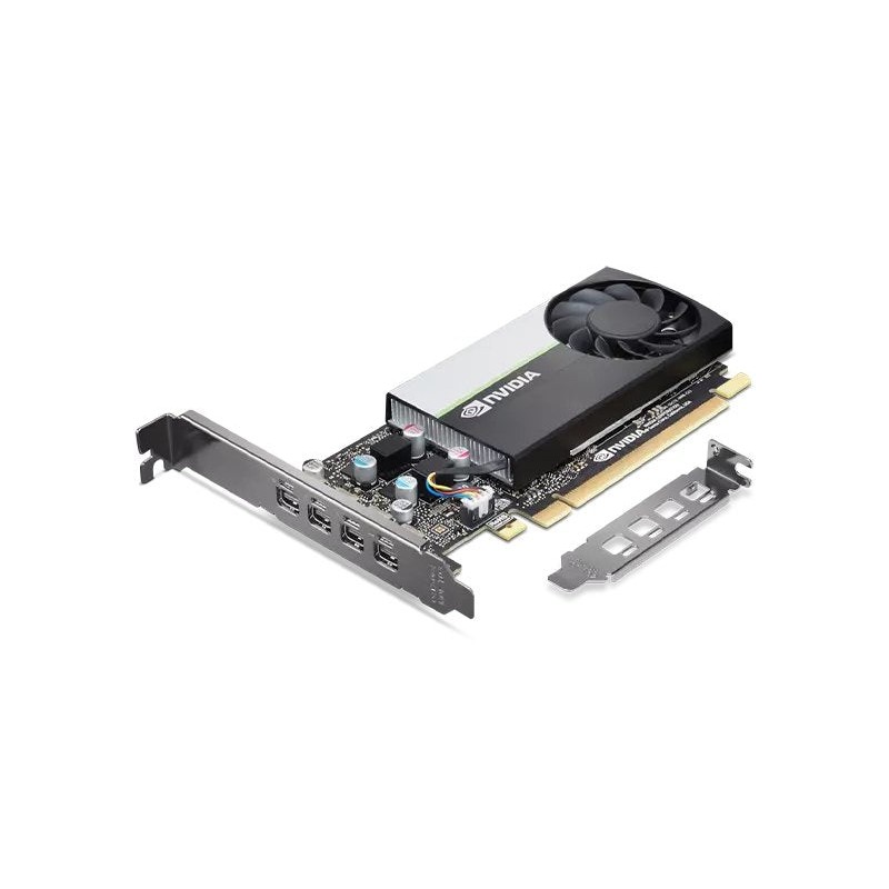 Comprar Tarjeta Gráfica Lenovo Nvidia T1000 8gb 4xmdp - Ganga Electrónica