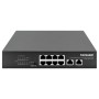 Comprar Intellinet Switch Poe+ Gigabit De 8 Puertos 2 Puertos Rj45 120w - Ganga Electrónica