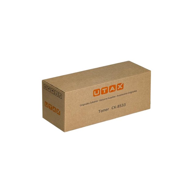 Comprar Toner Utax Ck-8533 Cyan Ck-8533c 1t02xccut0 - Ganga Electrónica