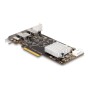Comprar Delock 90097 Tarjeta Pci Express X8 Con 2 X Usb 20 Gbps Usb Type-C Hembra Y 2 X Usb 10 Gbps Tipa-A Hembra - Quad Channe