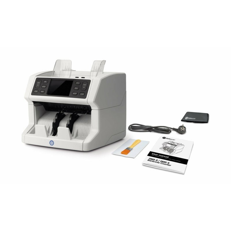 Comprar Contadora De Billetes Safescan 2865-S Ch Versión Che - Ganga Electrónica