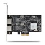 Comprar Tarjeta Pci Startech.Com Express De Red Ethernet 2 Puertos Nbase-T 2,5g - Nic I225-V - Tarjeta De Red De 2 Puertos Para 