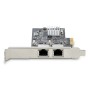 Comprar Tarjeta Pci Startech.Com Express De Red Ethernet 2 Puertos Nbase-T 2,5g - Nic I225-V - Tarjeta De Red De 2 Puertos Para 