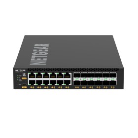 Comprar Switch Netgear M4350-12x12f Gestionado L3 10g Ethernet (100/1000/10000) 1u Negro - Ganga Electrónica