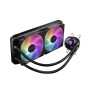 Comprar Asus Rog Strix Lc Ii 280 Argb Procesador Sistema De Refrigeración Líquida Todo En Uno 14 Cm Negro 1 Pieza(S) - Ganga Ele