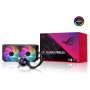 Comprar Asus Rog Strix Lc Ii 280 Argb Procesador Sistema De Refrigeración Líquida Todo En Uno 14 Cm Negro 1 Pieza(S) - Ganga Ele