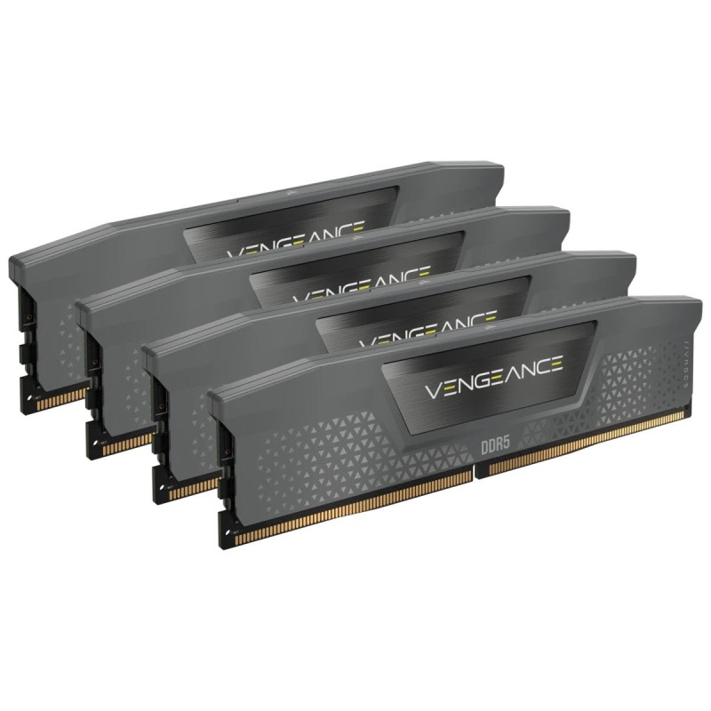 Comprar Corsair 64 Gb Ddr5 6000 (4x 16 Gb) Kit Cmk64gx5m4b6000z36, Vengeance, Amd Expo - Ganga Electrónica